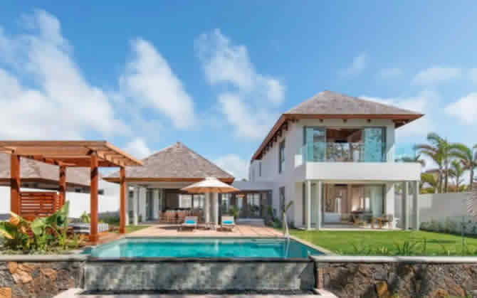 new extra-private pool villas at Anantara