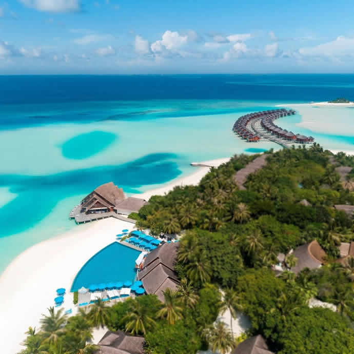 Anantara Kihavah Maldives Villas 2023 holidays