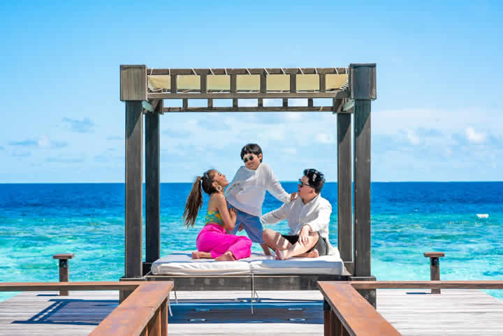 honeymoon holidays in Maldives