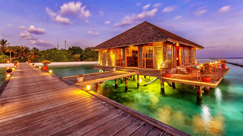SAVE 50% ON 2023 STAYS in maldives