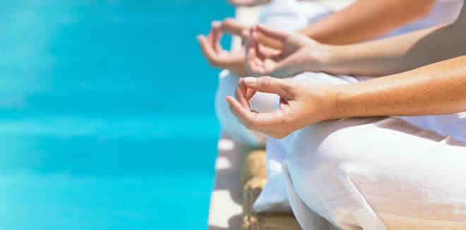 The Art of Yoga with Constance Hotels in the Maldives