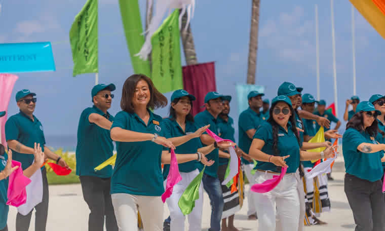 Culture Reignite tour in Maldives