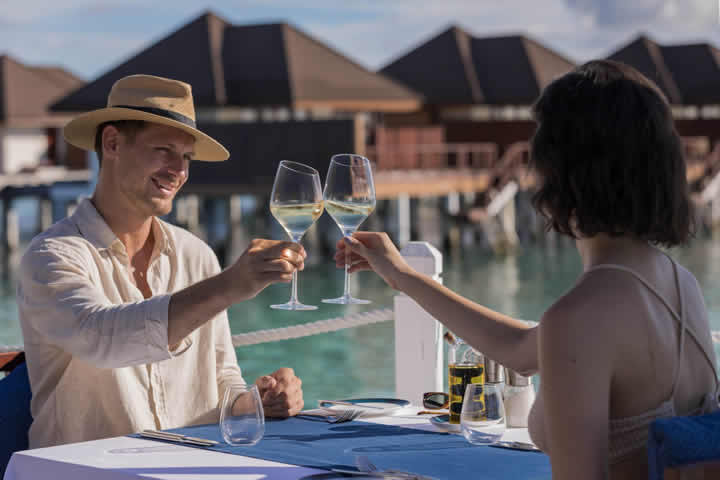 wine tasting in maldives 2024