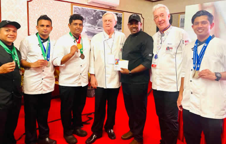 Hotel Asia Exhibition & International Culinary Challenge 2024