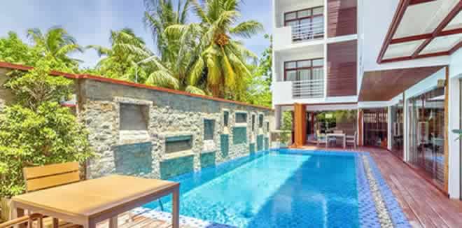 10 Best Maldives Guest Houses