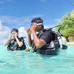 Best Dive Resorts in Maldives