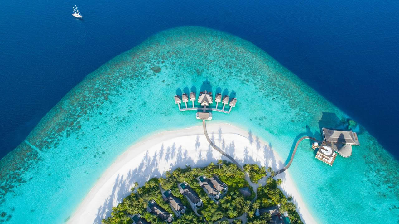 Anantara Hotels in The Maldives 