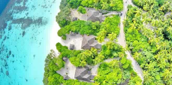Most Popular Maldives Beach Villas For a Perfectly Peaceful Escape