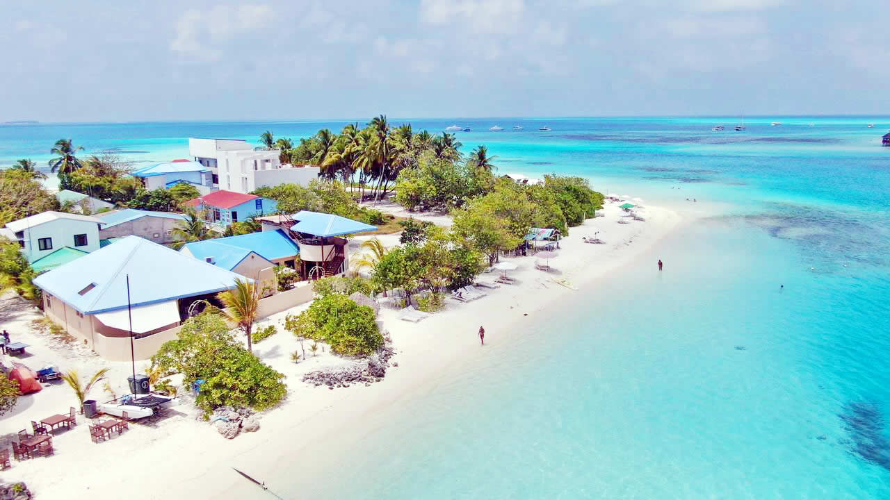 Bibee Maldives, Dhiffushi