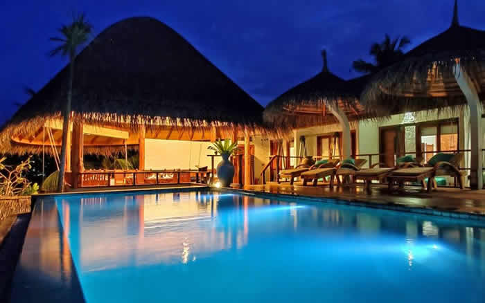 boutique hotel in maldives