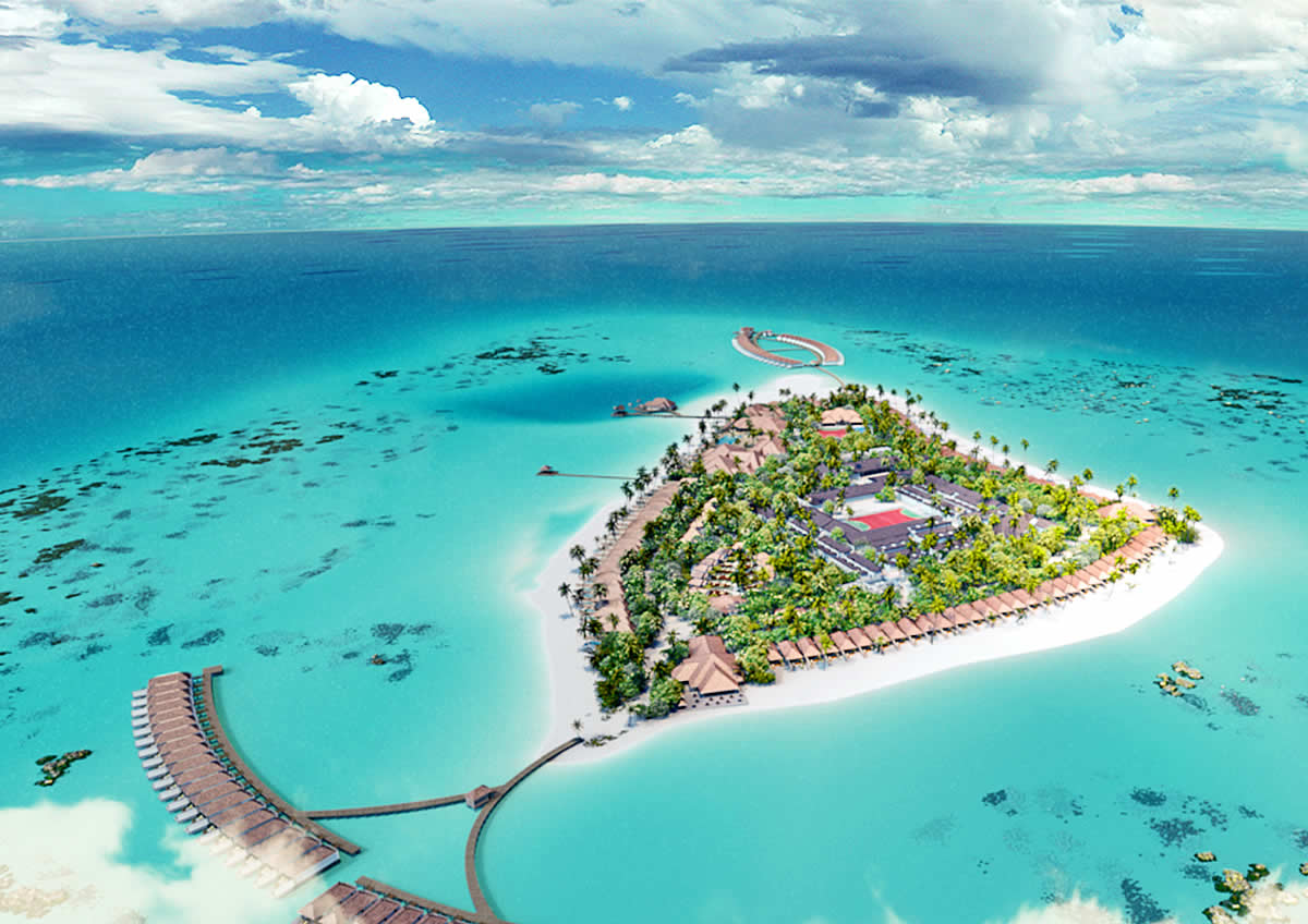 water villa maldives