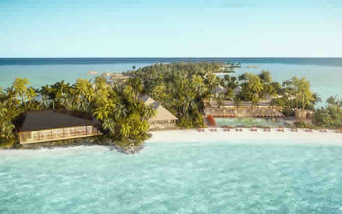 Bulgari Resort Ranfushi 