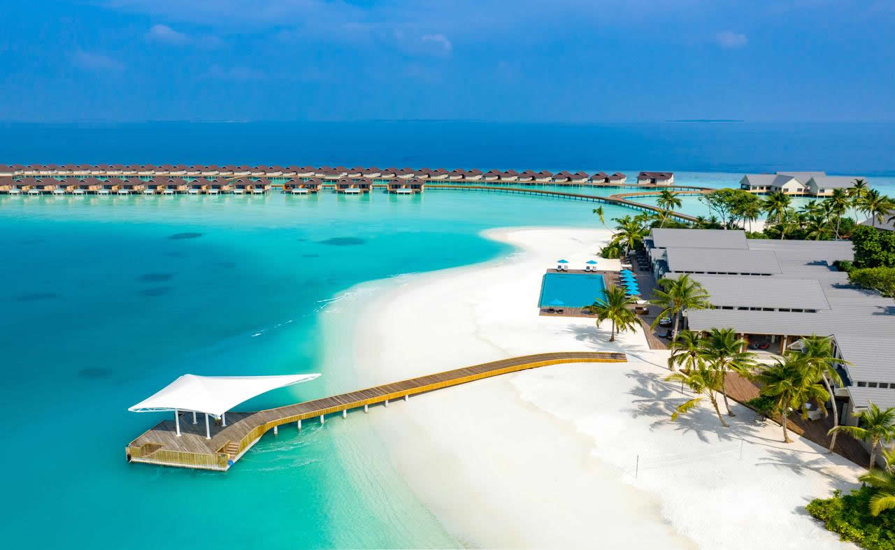 The Standard, Huruvalhi Maldives, Raa Atoll