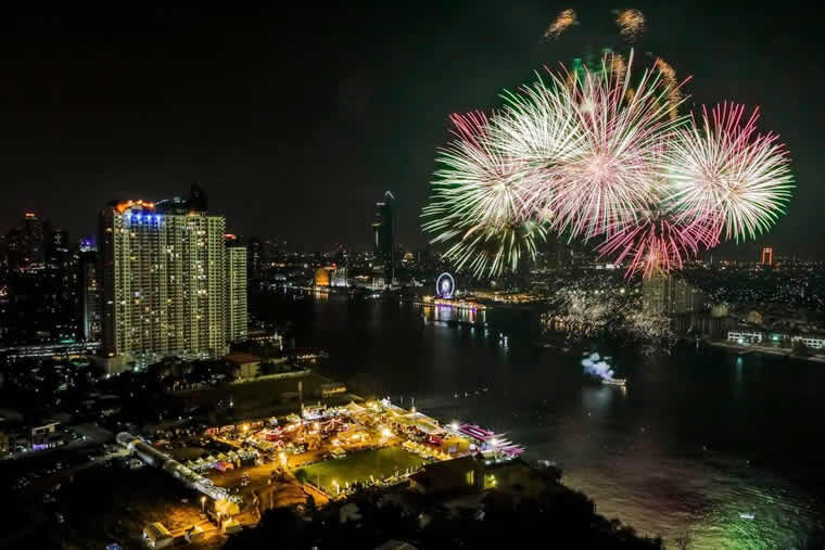 Bangkok Riverside Fest 2023