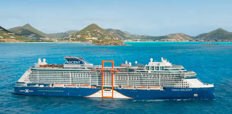 celebrity caribbean cruises january 2024