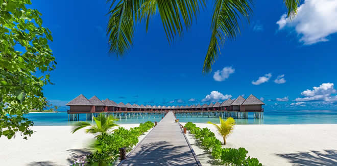 10 Cheapest Water Villa Resorts in Maldives