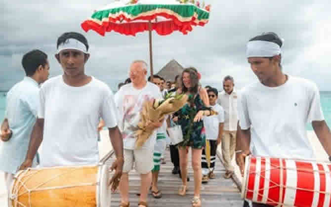 the Maldives Tourism Golden Year