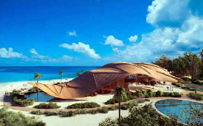 Corinthia Maldives resort