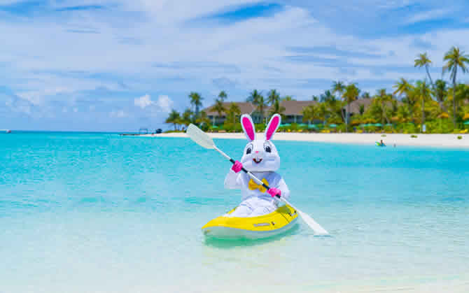 Exciting Easter Events near Male, Maldives