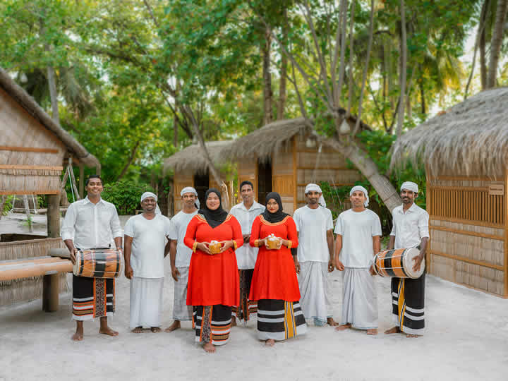The Spa Retreat in Maldives