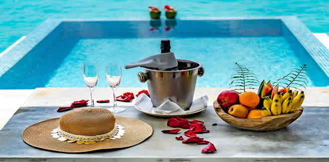Dhigali Maldives resort - Premium all inclusive resort