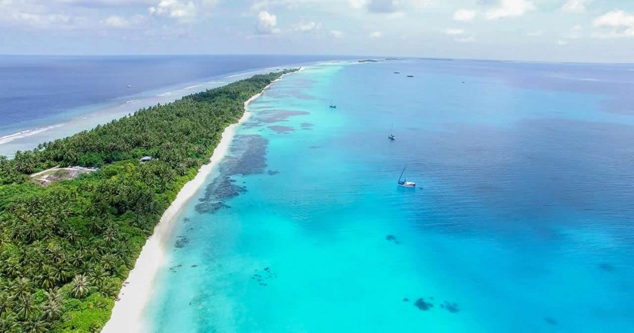 Dhigurah - South Ari Atoll
