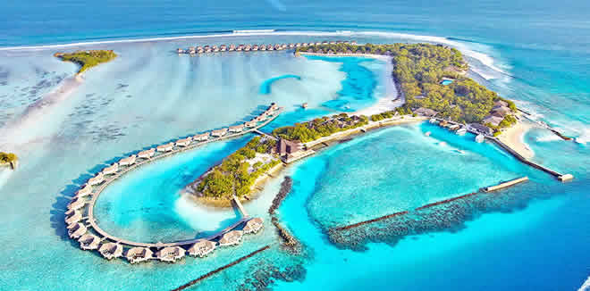 Cinnamon Resorts Maldives