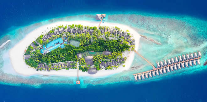 Dreamland Maldives Resort