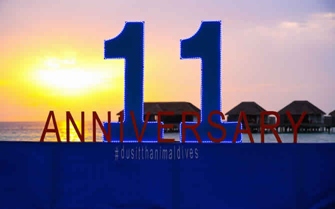 Dusit Thani marks 11th anniversary  2023