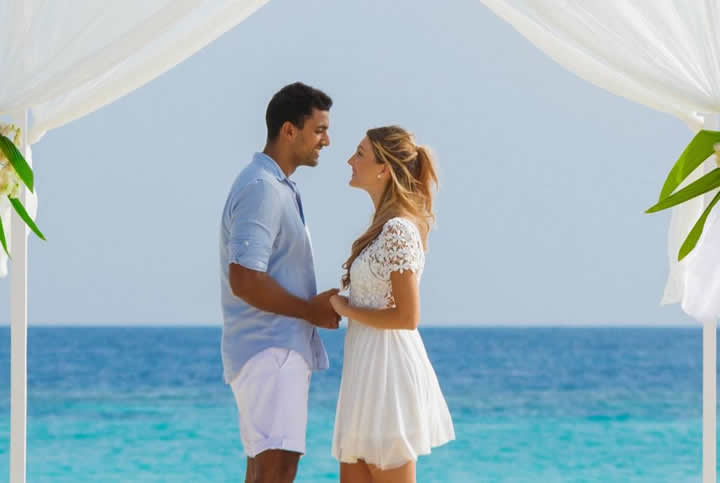Maldives resorts wedding planning guide
