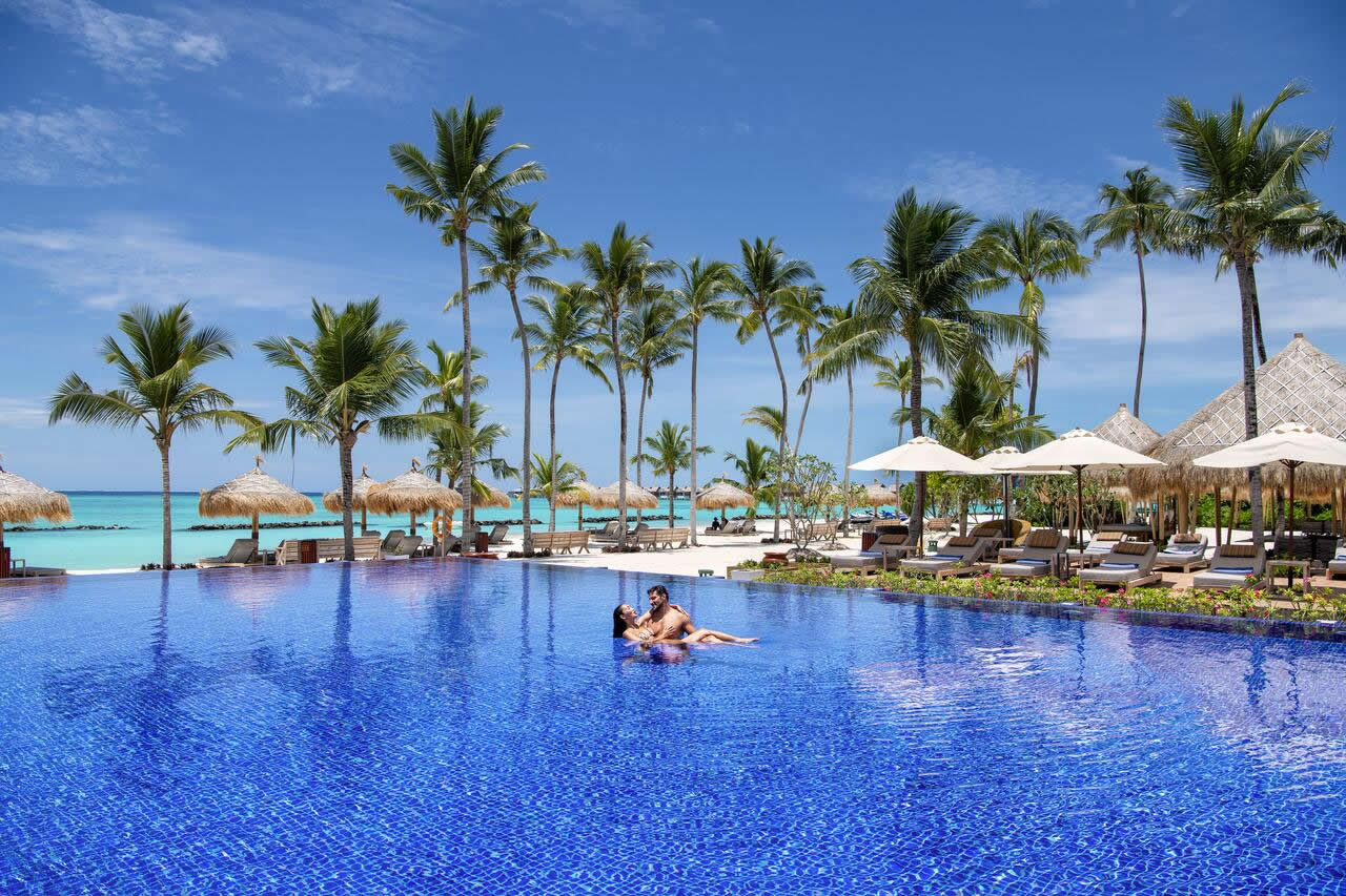 Emerald Maldives Resort & Spa – Deluxe All inclusive