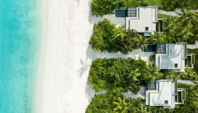 Alila Kothaifaru Maldives: beach villas