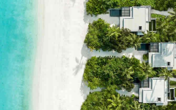 Alila Kothaifaru: beach villas