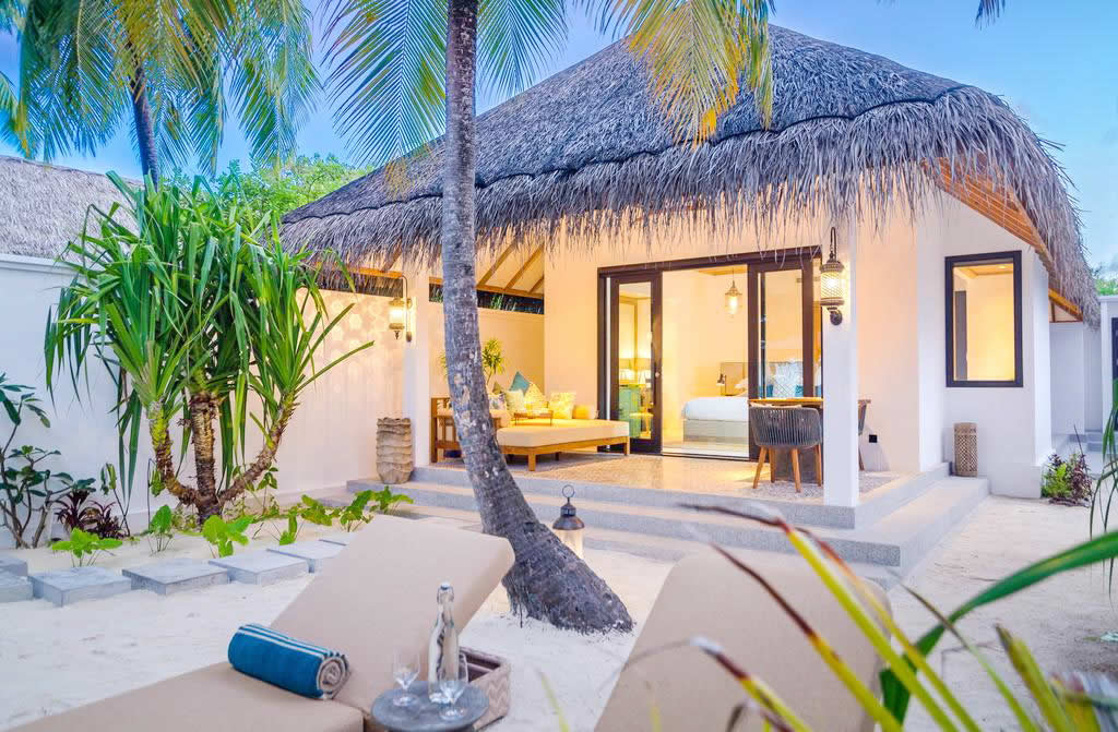 Seaside Finolhu Resort Maldives