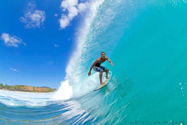 Maldives Surfing Champions Troph