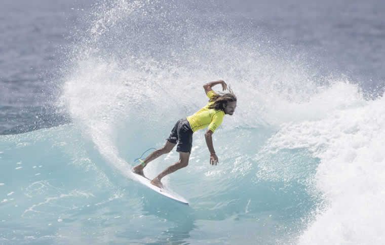 Four Seasons Maldives Surfing Champions Trophy 2022