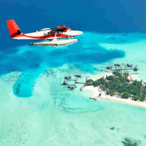 best hotels for honeymoon in maldives