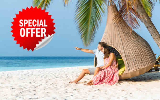 Maldives resort Special Offers | Furaveri - Maldives Magazine