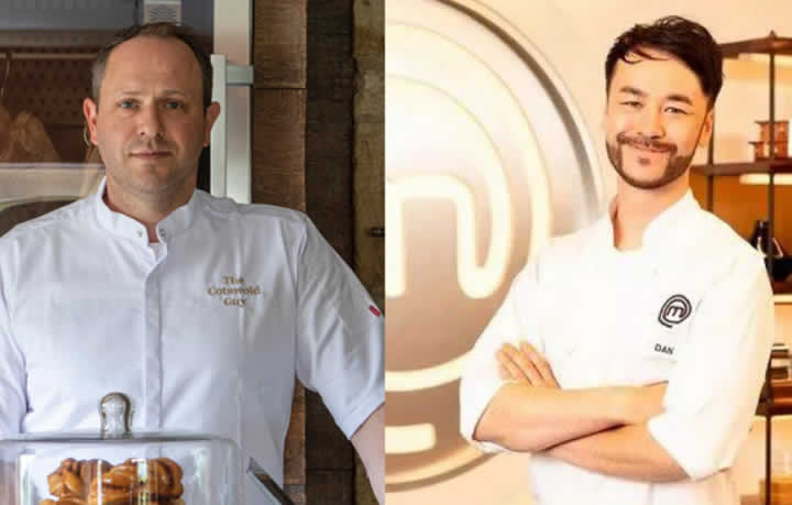 acclaimed culinary maestros, Chef Dan Lee and Chef Christopher Davey
