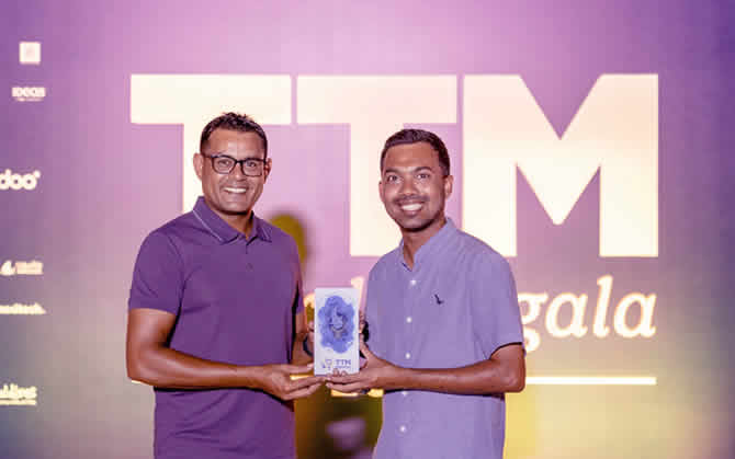 'Best Boutique Resort' award at TTM 2023