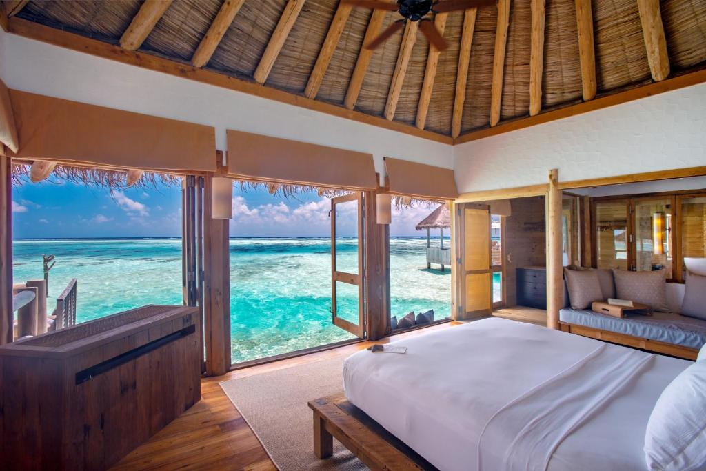 10 Best Luxury Water Villas In Maldives 2022 Most Fabulous Overwater 6978