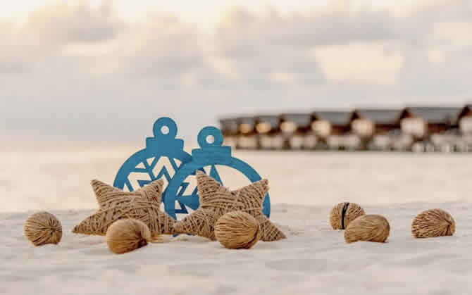 this Christmas at Grand Park Kodhipparu Maldives