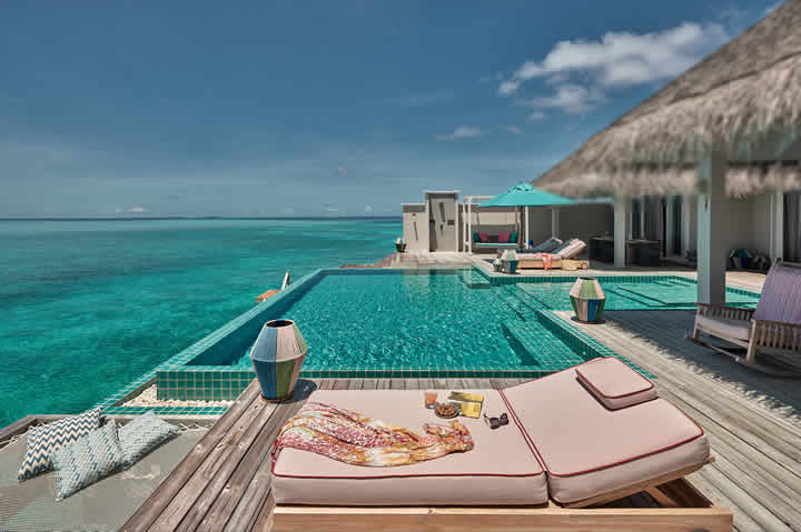 Finolhu Maldives resort 2023