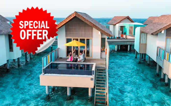 hard rock hotel maldives all inclusive package