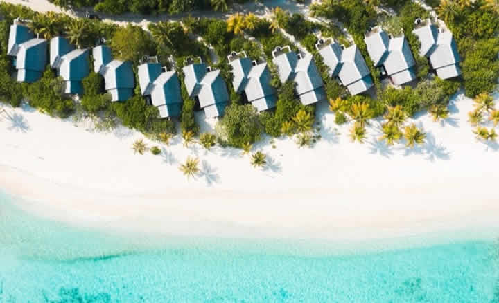 luxury beach villas for couples