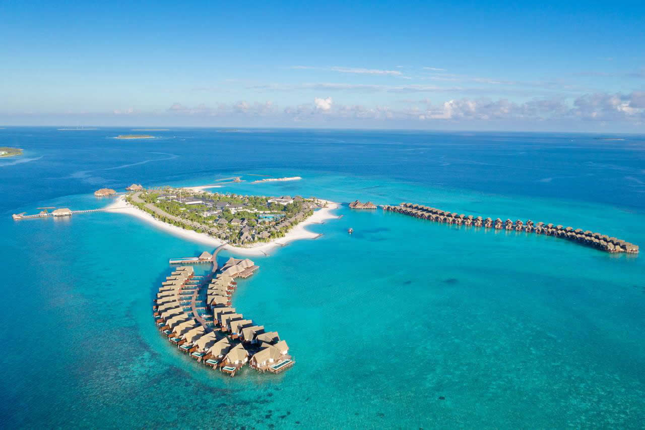 Heritance Aarah - Premium All Inclusive Resort, Raa Atoll: Opened Dec 2018