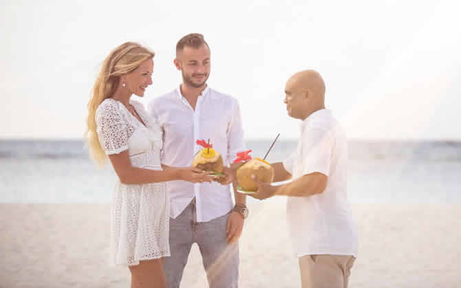 a Vow Renewal ceremony