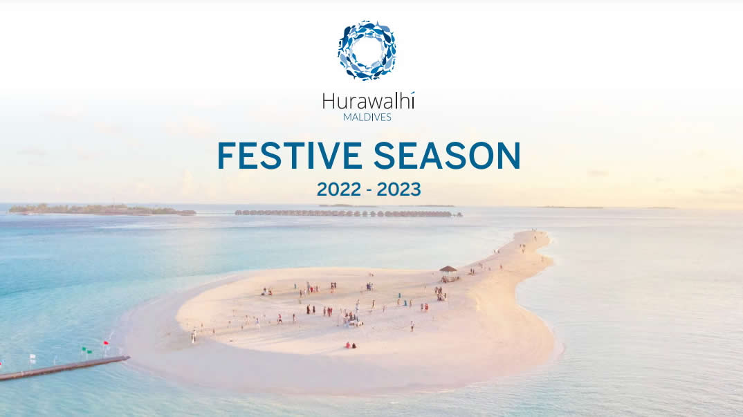 2022 festive season in maldives