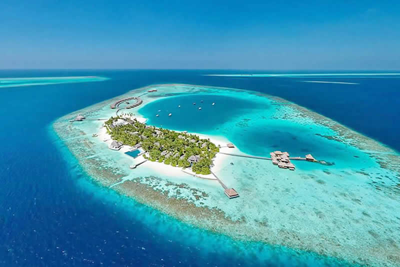 30 Amazing Sunset Water Pool Villas in The Maldives 2022 - Maldives ...