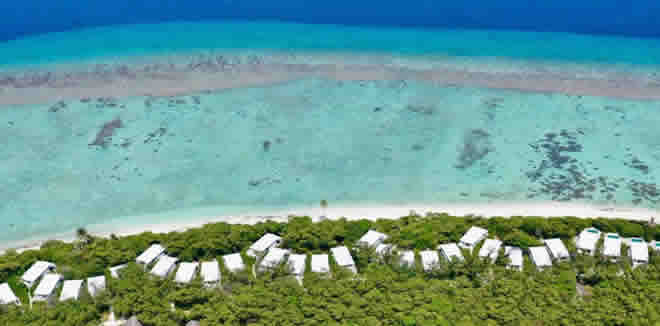 Ifuru Island - Premium All Inclusive Resort